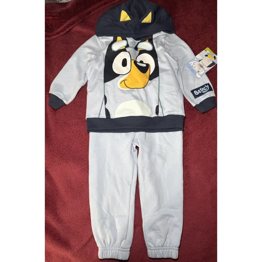 Old Navy Bluey Unisex 2 Piece Set Size 2T NWT New with Tags